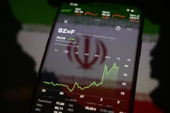 Kolejny wzrost cen ropy. Ormuz znów w centrum uwagi