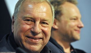 Maciej Stuhr o stanie zdrowia Jerzego Stuhra. "Dziękujemy z całego serca!"