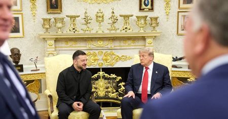 Zełenski prosi Trumpa o pilną pomoc. "Zimowy pakiet"