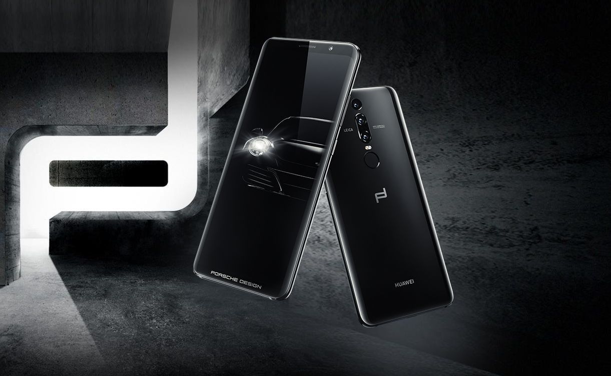 Huawei Mate RS Porsche Design oficjalnie. To najlepszy smartfon giganta 2