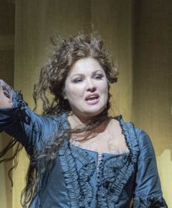 Anna Netrebko zwolniona z Metropolitan Opera. Dawniej finansowała rosyjskich separatystów