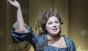 Anna Netrebko zwolniona z Metropolitan Opera. Dawniej finansowała rosyjskich separatystów