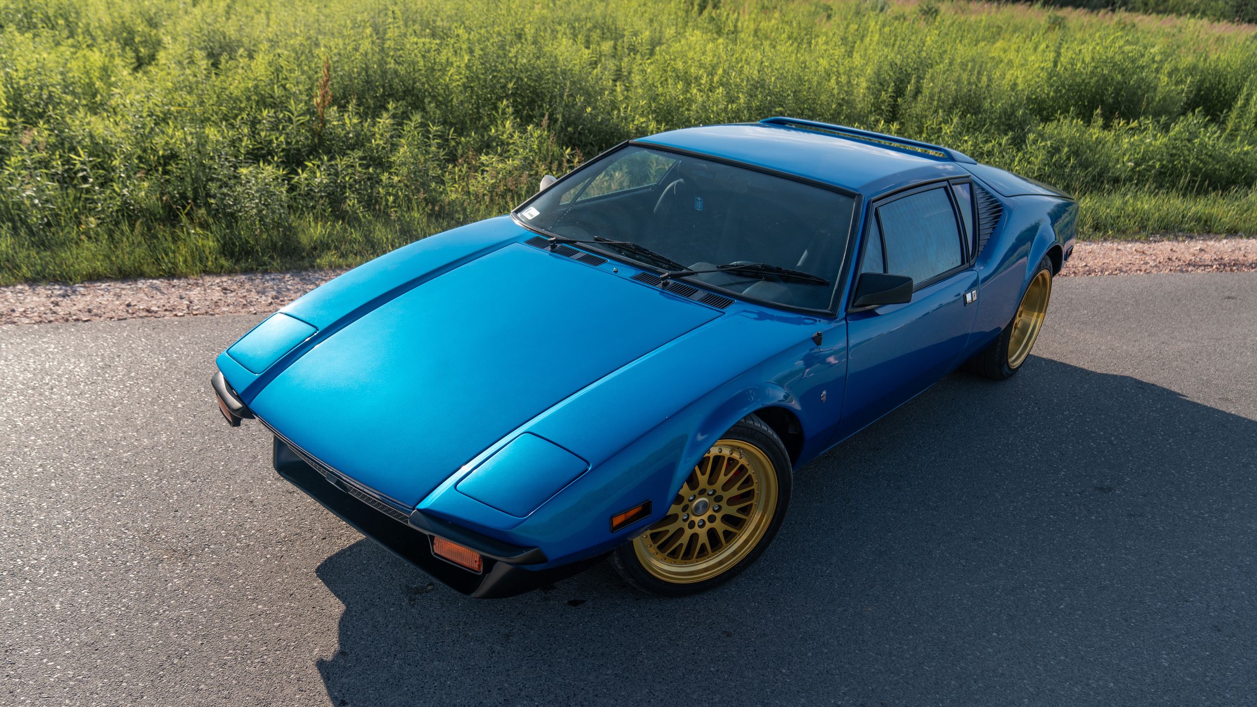 De Tomaso Pantera