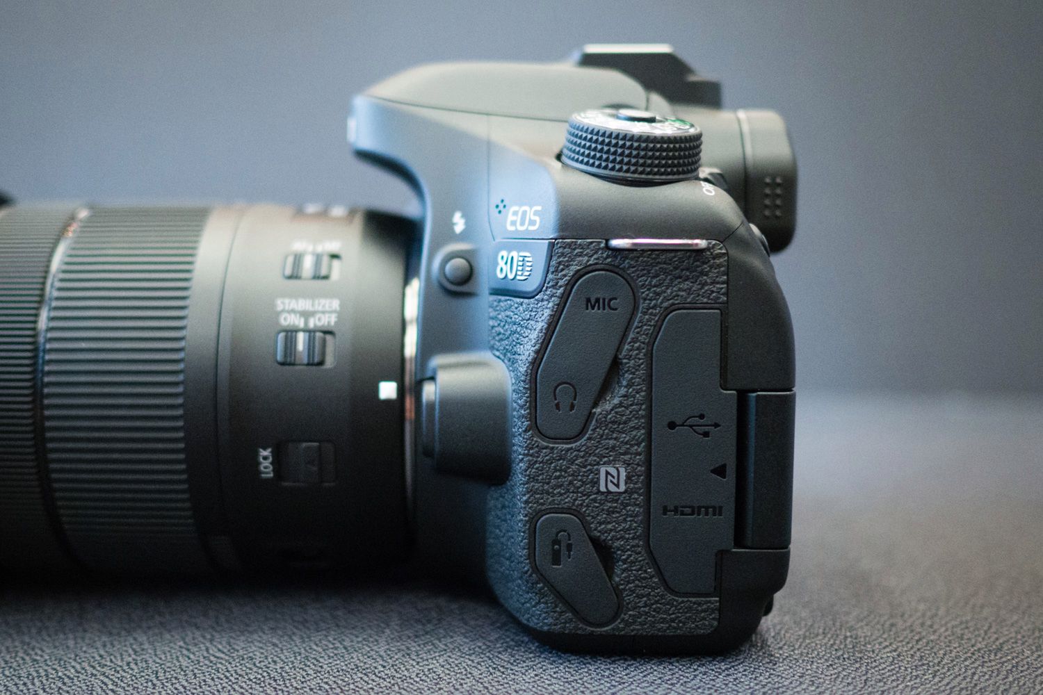 Canon EOS 80D - zupełnie nowe wnętrze w starych szatach. Nasze pierwsze wrażenia 5