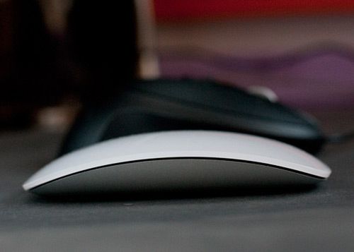 Test Apple Magic Mouse - bez obejmowania się, ale z czułymi gestami 3