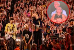 Odkryta zdrada na koncercie Coldplay. Wszystko przez "kiss cam"