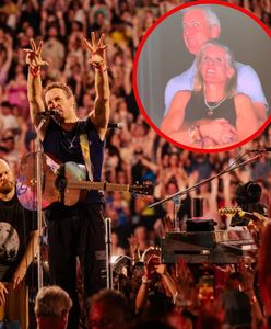 Odkryta zdrada na koncercie Coldplay. Wszystko przez "kiss cam"
