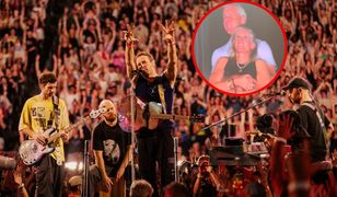 Odkryta zdrada na koncercie Coldplay. Wszystko przez "kiss cam"
