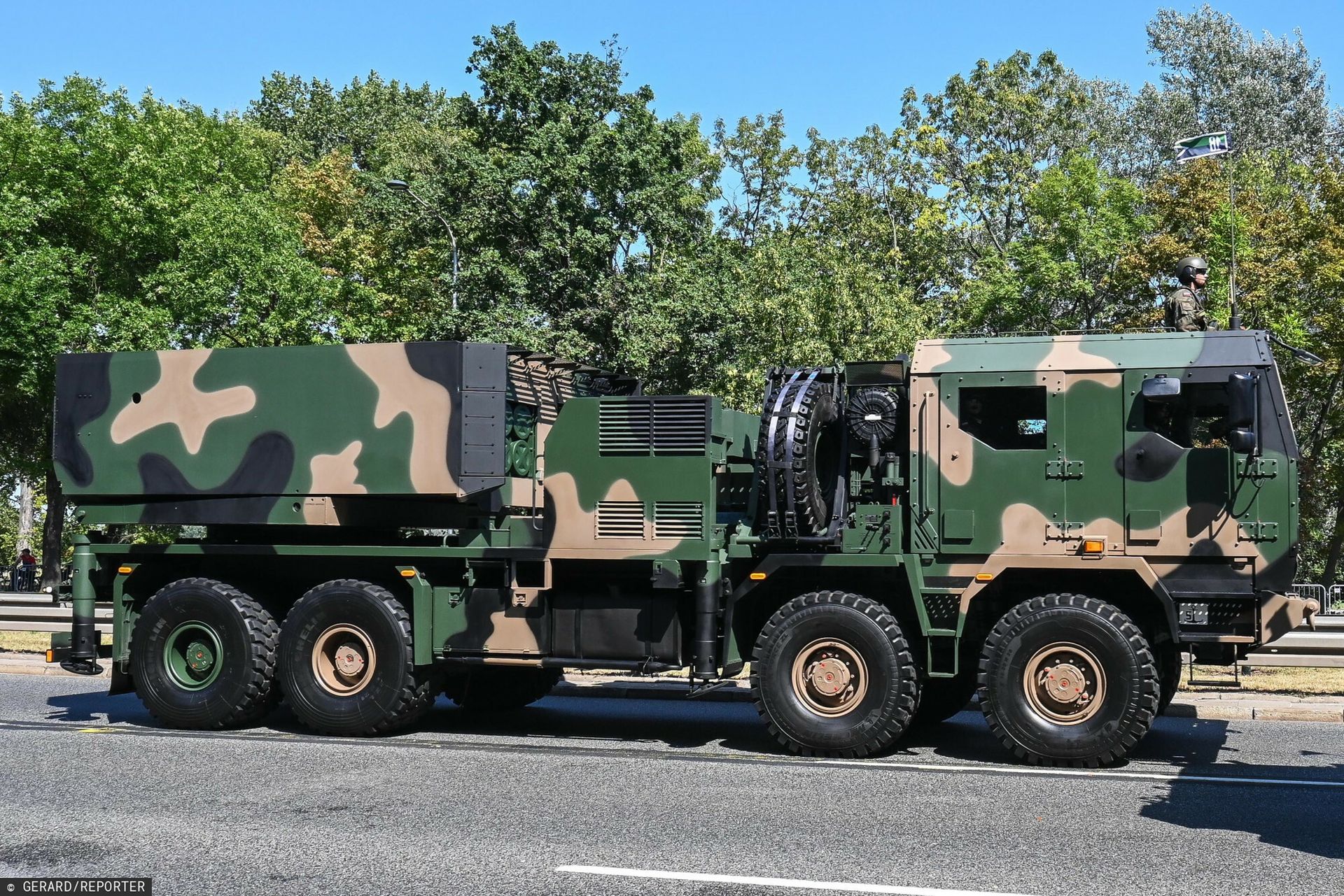 Rakiety z Gorzowa Wielkopolskiego. Jest decyzja władz miasta