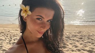 Roksana Węgiel wspomina wakacje i chwali się zdjęciem w skąpym bikini. Fani pieją z zachwytu: "Piękny nasz piegusek"