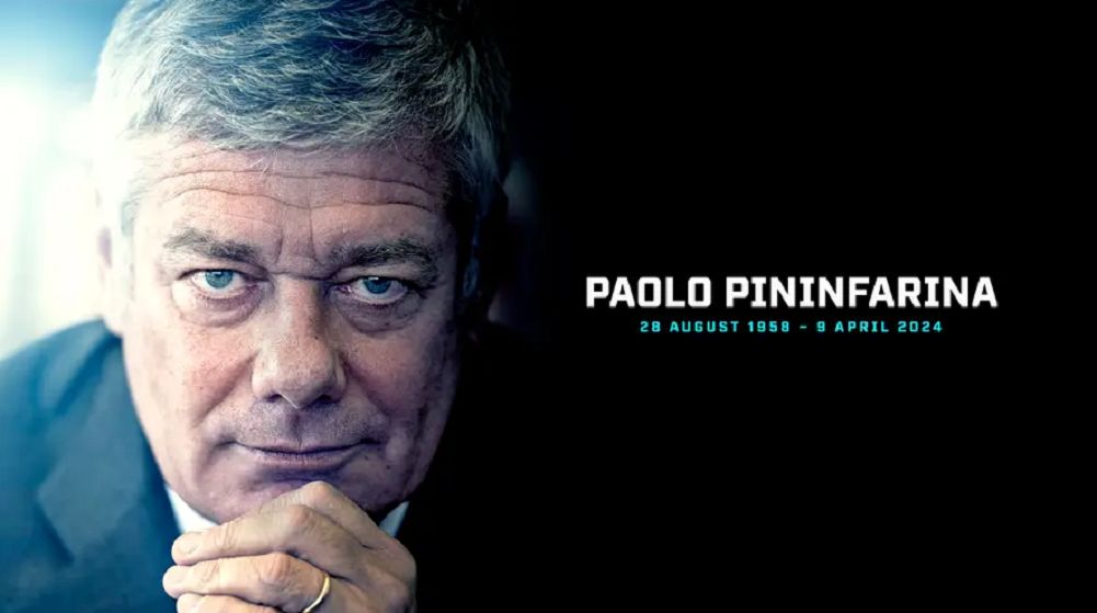 Paolo Pininfarina miał 65 lat