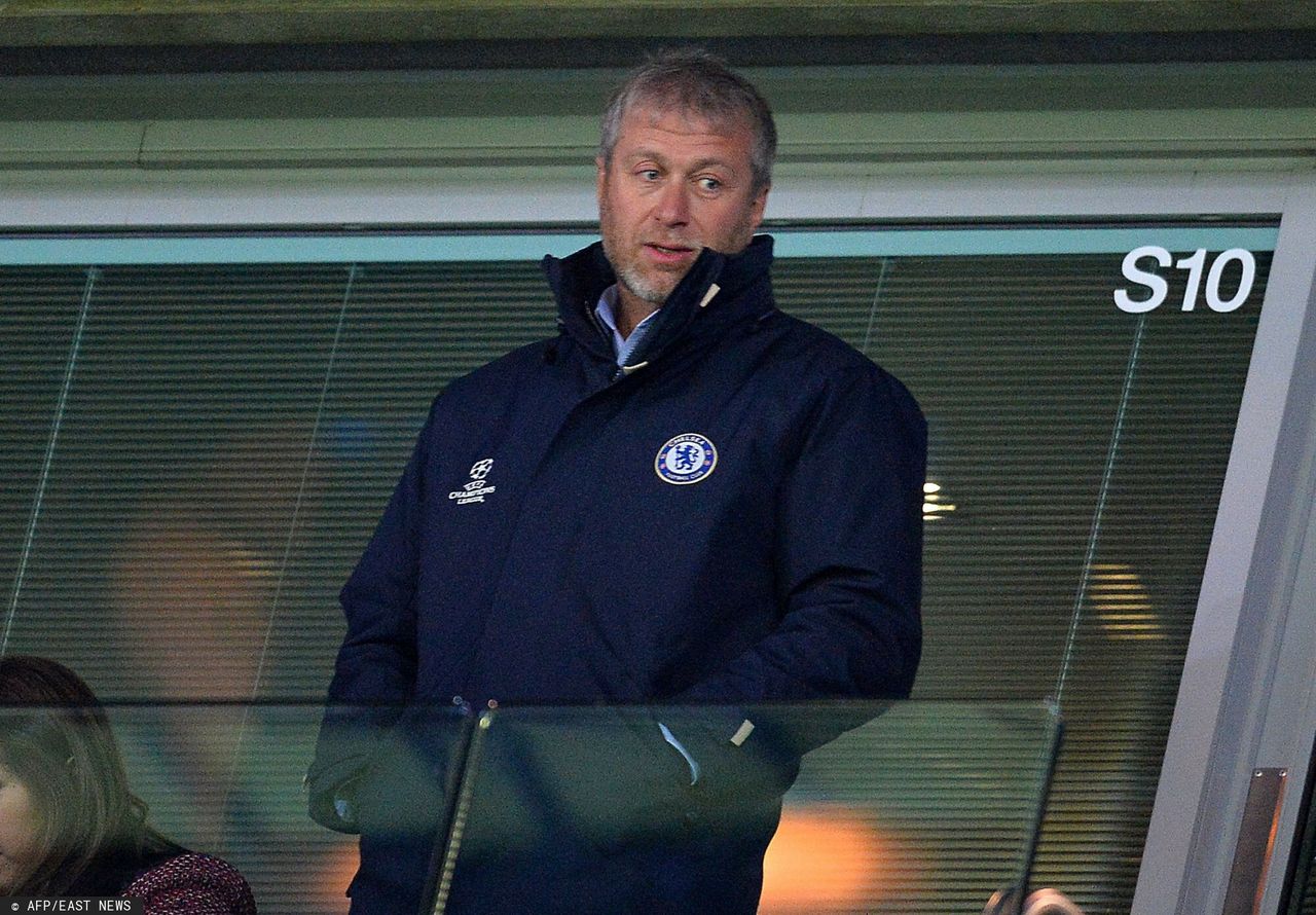 Roman Abramowicz na liście sankcji. Wielka Brytania zdecydowała