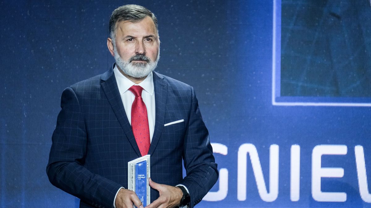Impact'21 Poznan, III edycja nagrody gospodarczej money.pl,