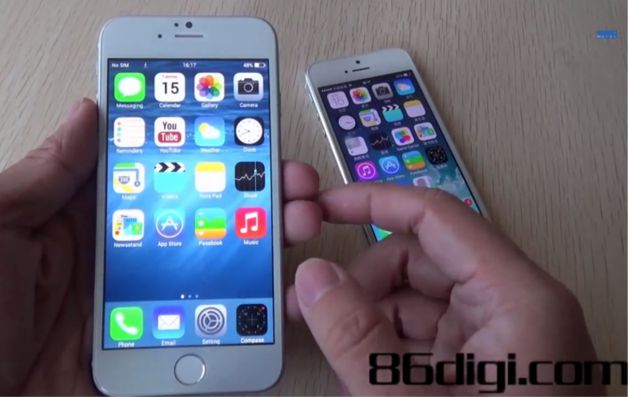 W skrócie: podróbka iPhone'a 6 na wideo oraz Lumia i smoki 1