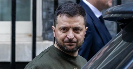 To nie koniec. Zełenski jeszcze dzisiaj spotka się z tymi przywódcami