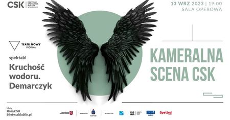 Już dziś przejmujący spektakl o „czarnym aniele polskiej piosenki”: Kruchość wodoru. Demarczyk w wykonaniu Teatru Nowego Proxima