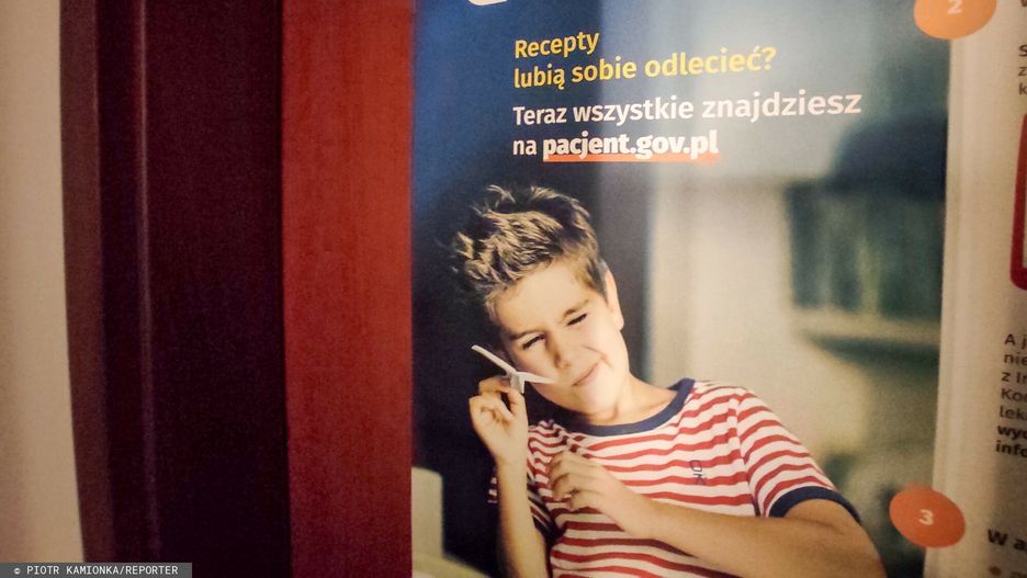 E-Recepty w sluzbie zdrowia