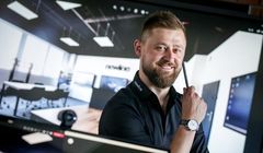 Piotr Morko senior marketing managerem w Newline Interactive EMEA