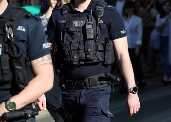 Dramatyczny finał interwencji policji w Kielcach. Nie żyje mężczyzna