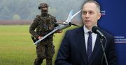 Tak Polska będzie się bronić przed dronami ze Wschodu. Wiceszef MON zdradza szczegóły