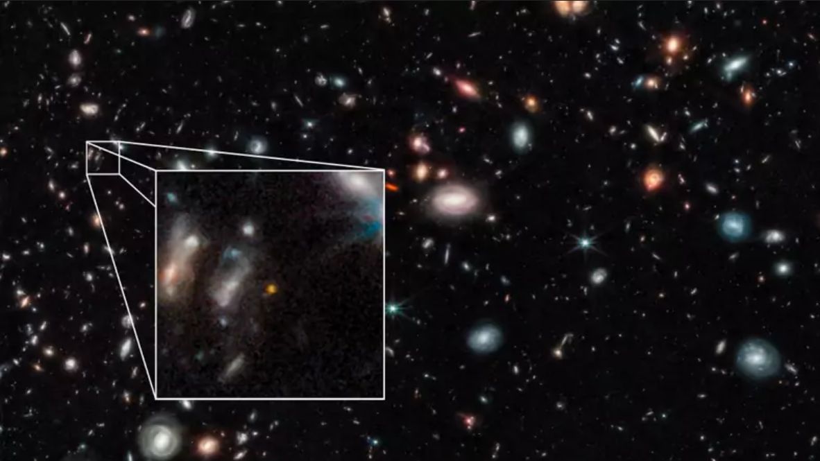Przełomowe odkrycie NASA. Kosmiczny Teleskop Jamesa Webba idzie na rekord