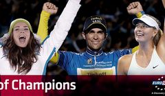 Eurosport pokaże 37 imprez rangi mistrzostw świata z różnych dyscyplin