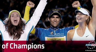 Eurosport pokaże 37 imprez rangi mistrzostw świata z różnych dyscyplin