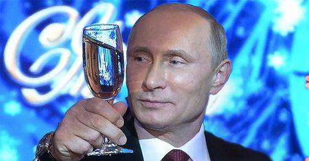 Putin rzucił kasą. Jest dokładne wyliczenie