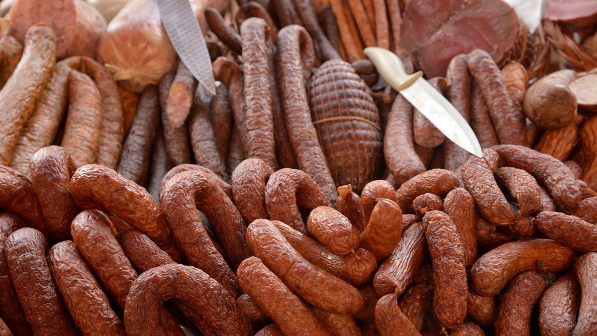 Polska kiełbasa z wyjątkowym wyróżnieniem. 