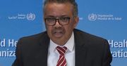 Szef WHO jest wściekły. Nie taka była umowa!