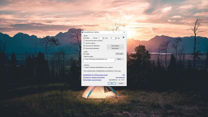 EasyNetMonitor 3