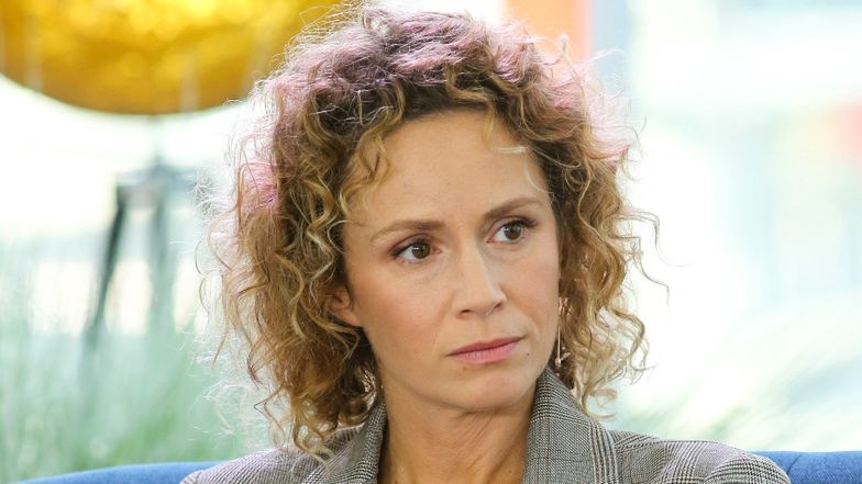 Monika Mrozowska odpowiada na zarzuty internautki o publiczne ujawnienie kwoty alimentów: "Uderz w stół, a nożyce się odezwą"