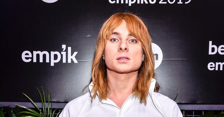 Ralph Kaminski chce jechać na Eurowizję. "Teraz to chyba niemożliwe"