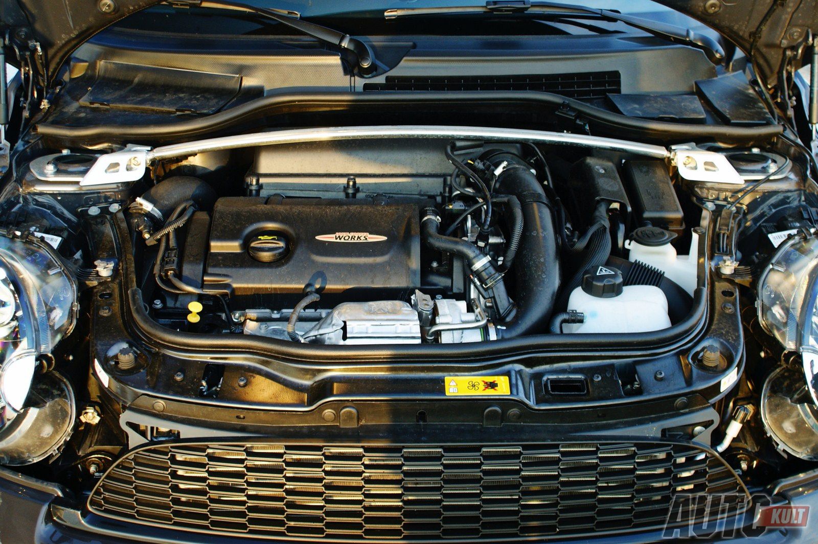 MINI John Cooper Works GP - ostry maluch [galeria] 13