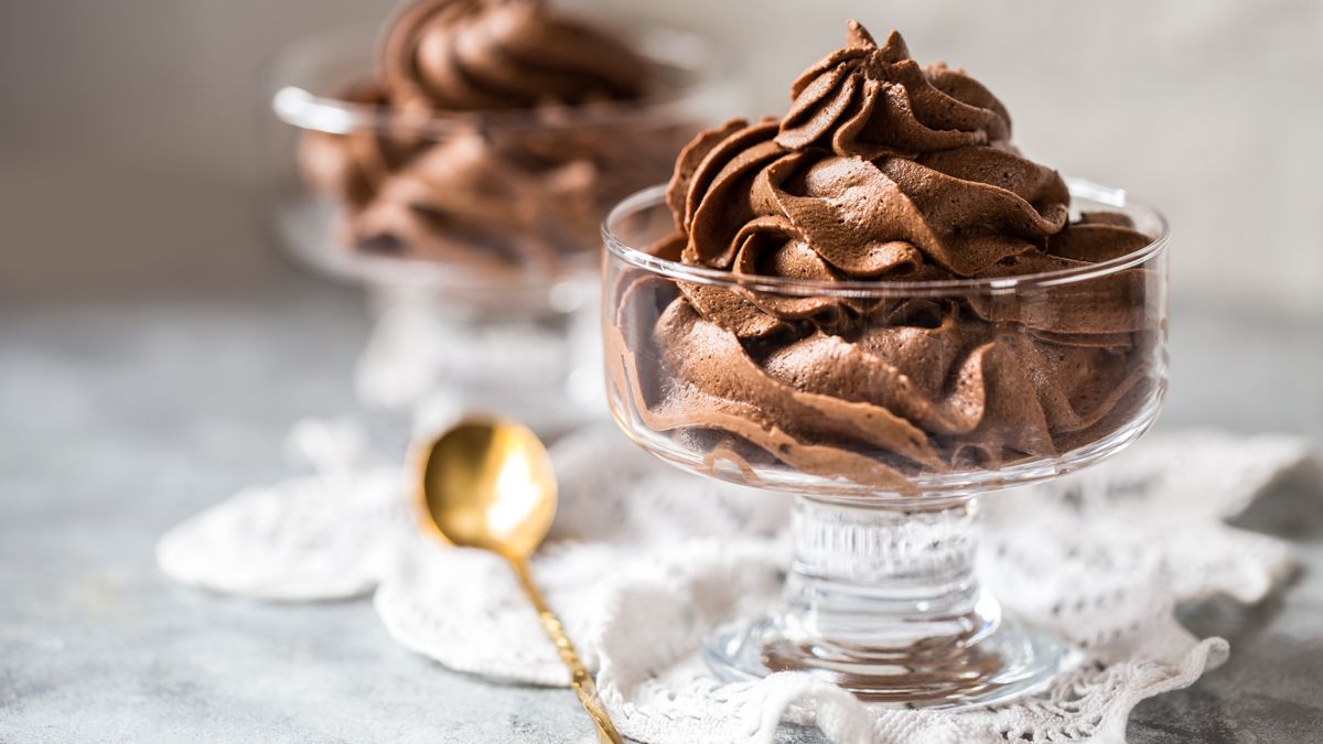 Krem czekoladowy z mascarpone