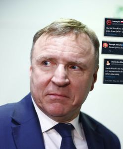 Ten wywiad z Kurskim przejdzie do historii. "Też chichotałem"