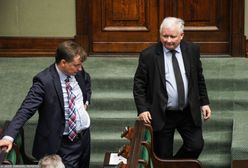 Sejm. Chaos w Zjednoczonej Prawicy. Joachim Brudziński "radzi" koalicjantom PiS