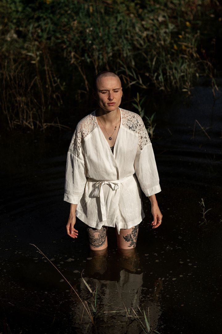 Malika Tomkiel zmagała się z anoreksją