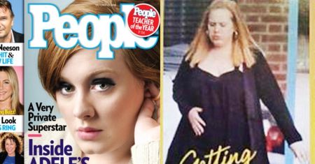 Adele "może urodzić każdej chwili"!