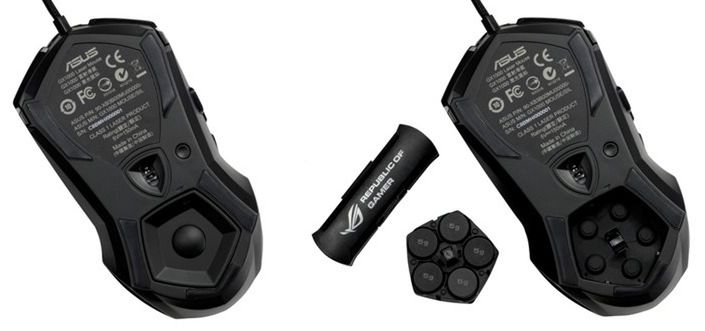 Asus GX1000 Eagle Eye - stworzona, by rządzić 3