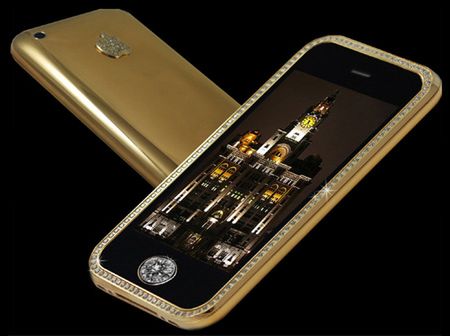 TOP10 najdroższych telefonów komórkowych na świecie 11