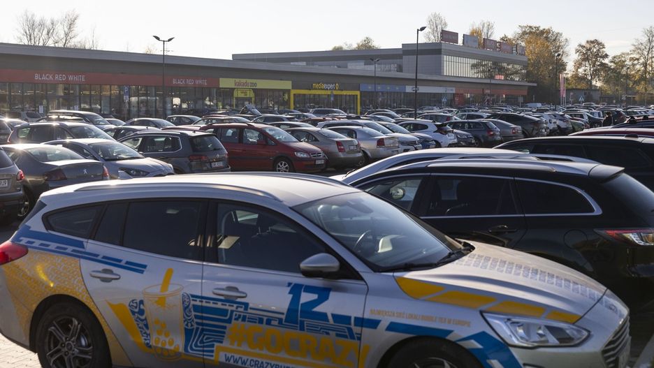 Zobacz w galerii 10 najpopularniejszych marek samochodów, które były najczęściej rejestrowane po raz pierwszy w Polsce w 2024 roku 