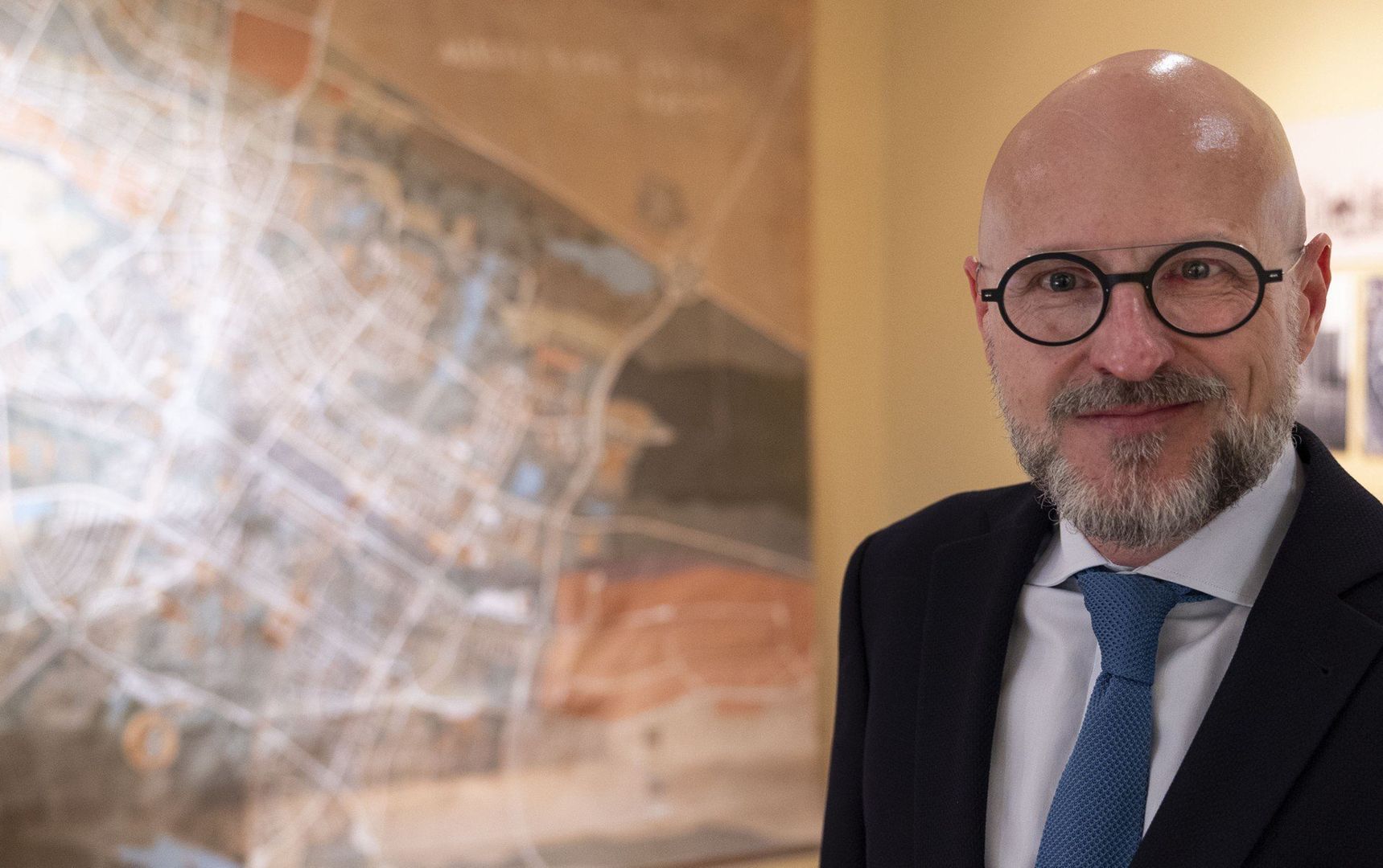 Łukasz Galusek jest od 1 lipca 2025 r. dyrektorem Muzeum Śląskiego w Katowicach.