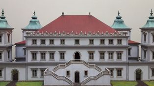 Villa Regia. Niezwykły pałac Wazów, który zniknął z Warszawy