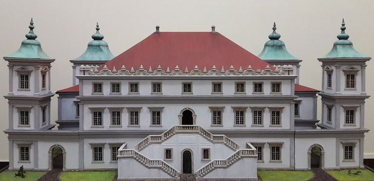 Villa Regia. Niezwykły pałac Wazów, który zniknął z Warszawy