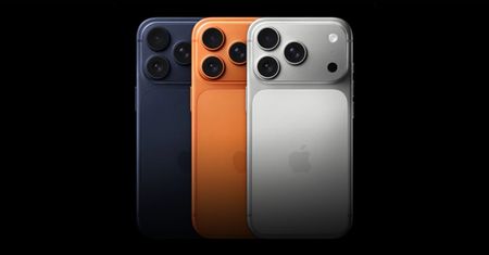 Apple zwiększa produkcję. Nowy iPhone 17 Pro to prawdziwy przebój