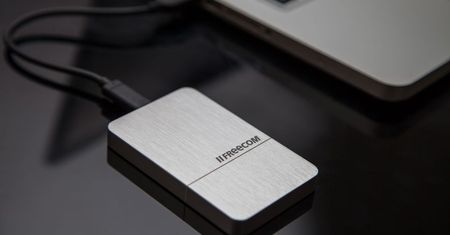 Freecom przedstawia jeden z najwydajniejszych przenośnych SSD