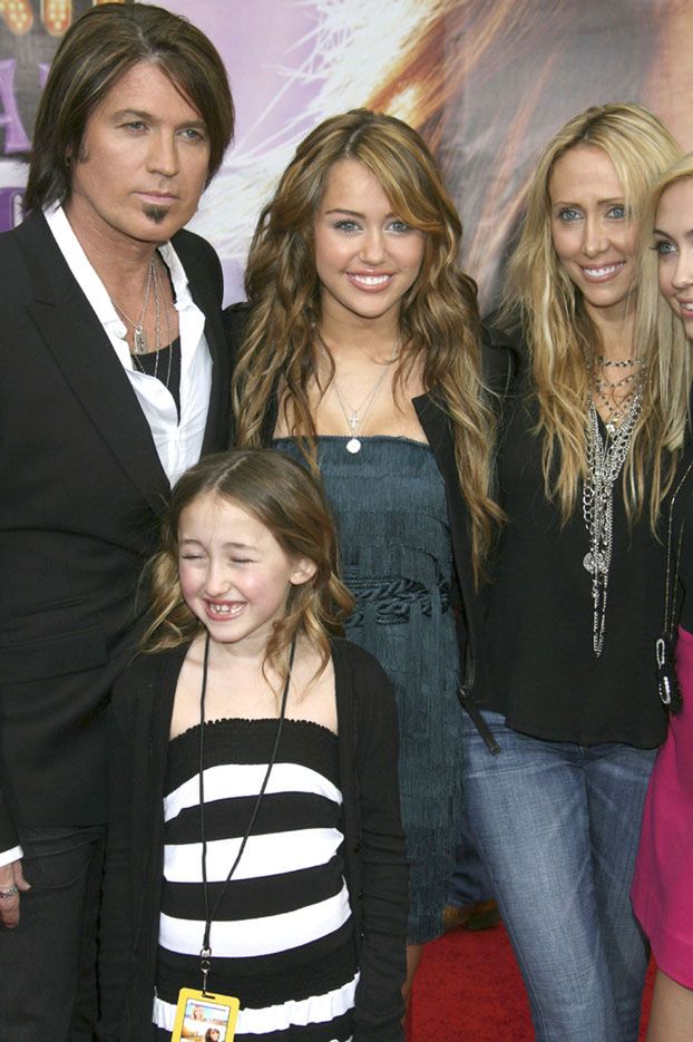 Rodzice Miley Cyrus się rozwodzą!