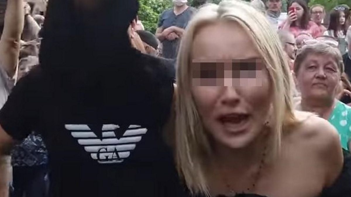 Wiktoria wyraziła swoją niechęć wobec Andrzeja Dudy