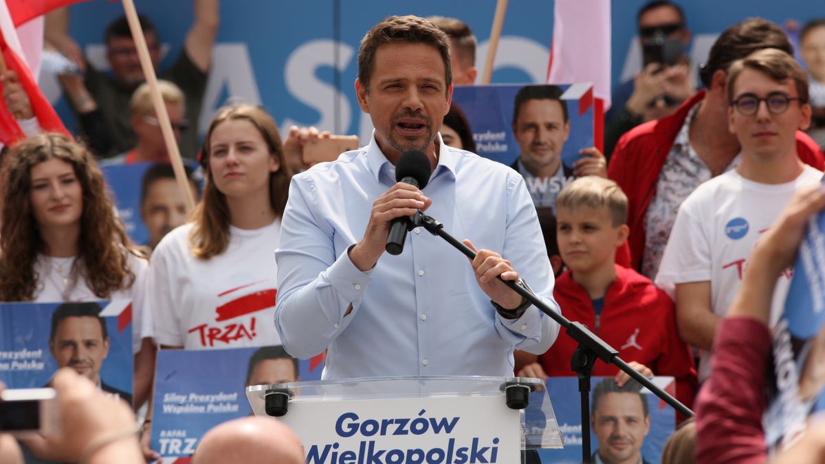 Wybory 2020. W nowym sondażu Rafał Trzaskowski zmniejszył stratę do Andrzeja Dudy